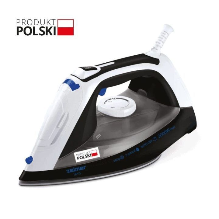 Lygintuvas Zelmer ZIR3100 Irys, 3000 W