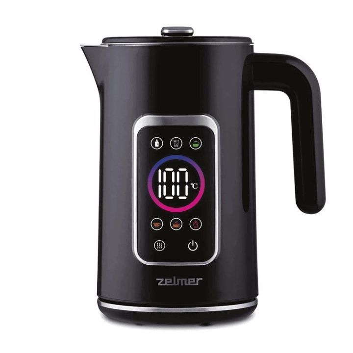 Zelmer ZCK8065 elektrinis virdulys, 1,7 l, 2200 W