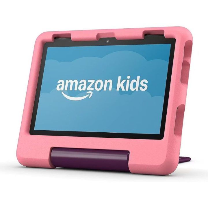 Amazon Fire HD 8 Kids 2024 planšetė 3/32 GB, Disney Princess