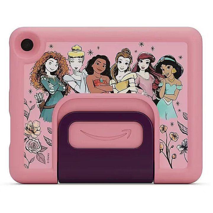 Amazon Fire HD 8 Kids 2024 planšetė 3/32 GB, Disney Princess