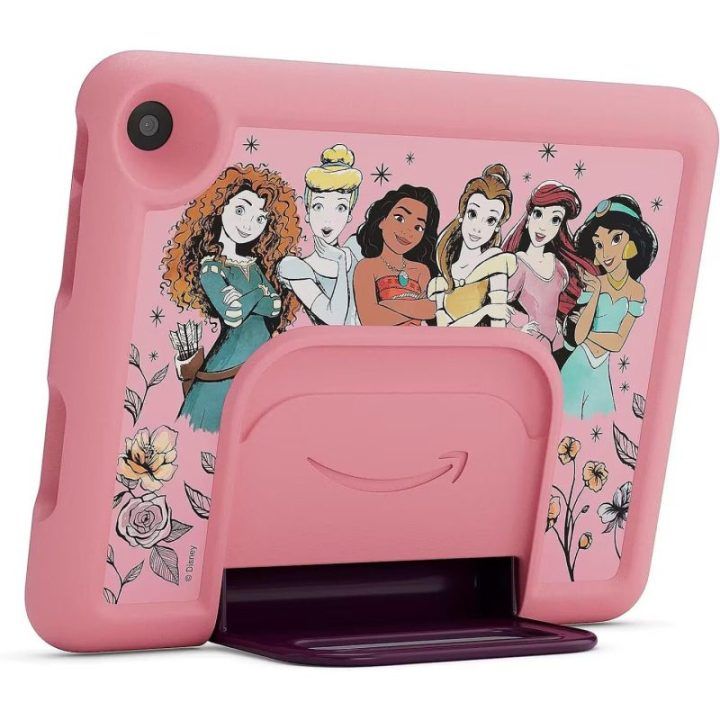 Amazon Fire HD 8 Kids 2024 planšetė 3/32 GB, Disney Princess