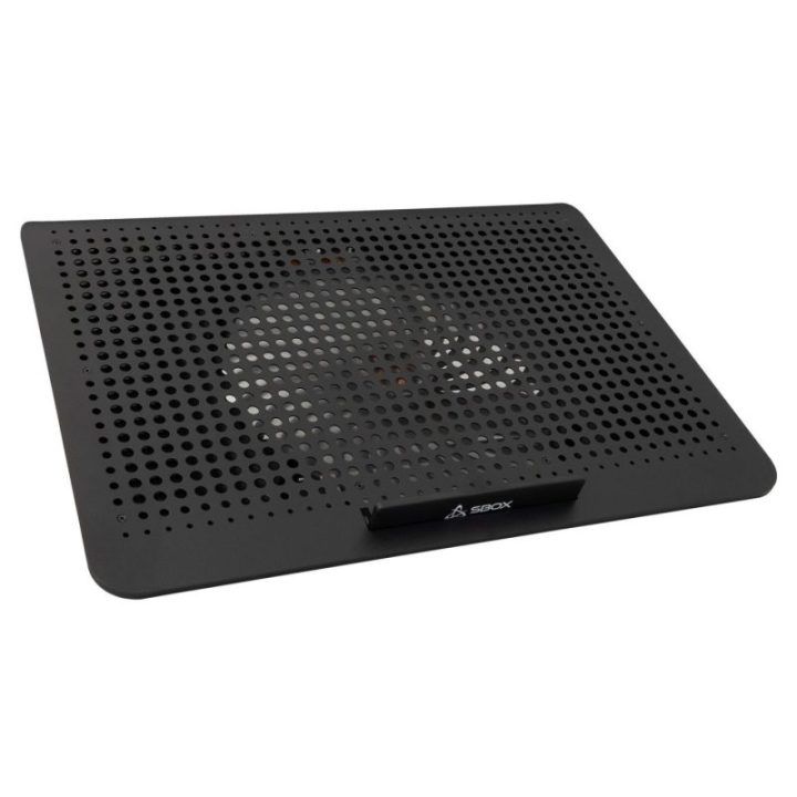 SBOX CP-28 aušinimo padėklas nešiojamajam kompiuteriui iki 17,3 col