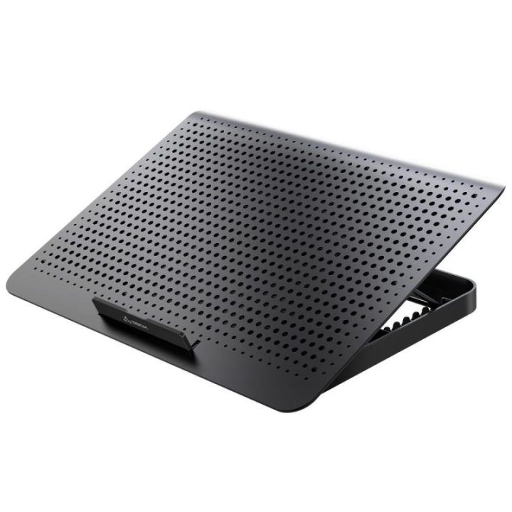 SBOX CP-28 aušinimo padėklas nešiojamajam kompiuteriui iki 17,3 col