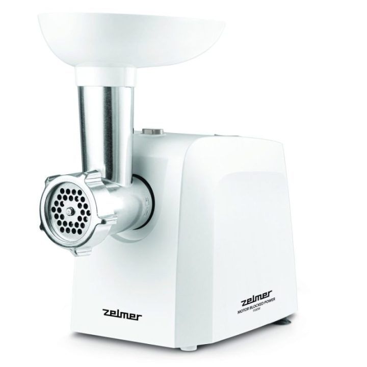 Zelmer ZMM1215B mėsmalė, 1100 W