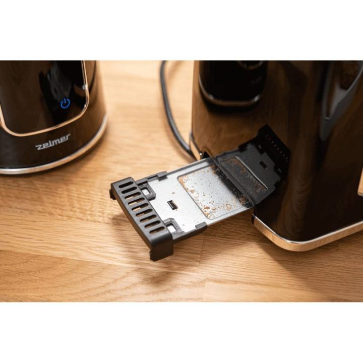 Zelmer ZTS8065 skrudintuvas, 930 W