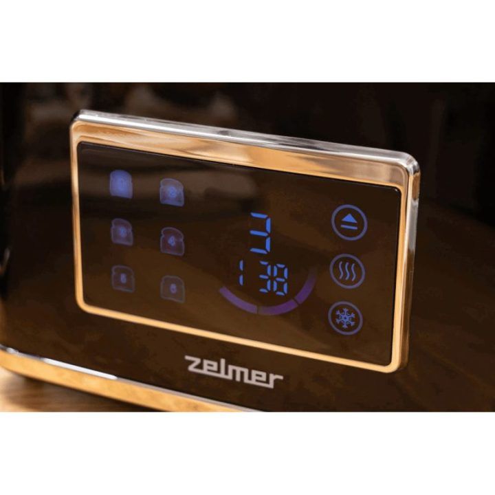 Zelmer ZTS8065 skrudintuvas, 930 W