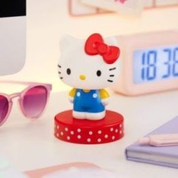 Hello Kitty dekoratyvinė LED lemputė