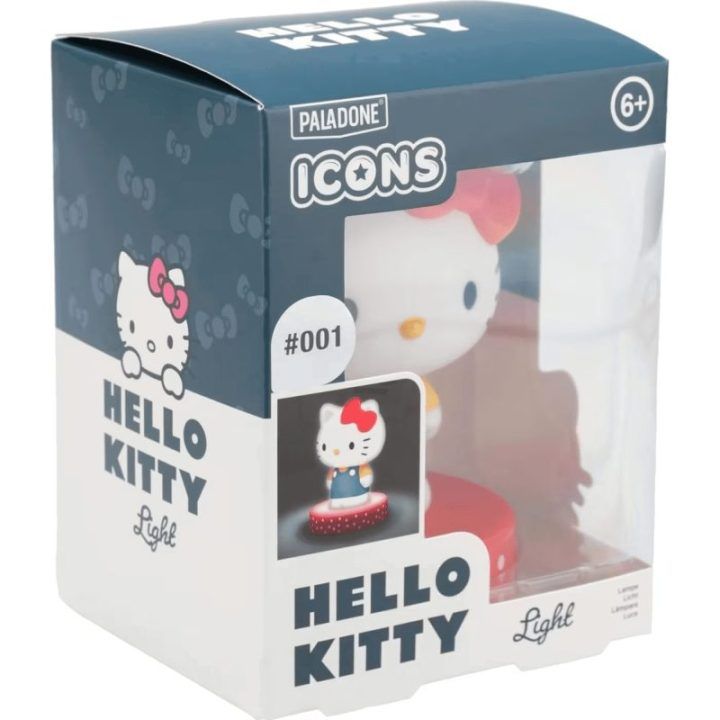 Hello Kitty dekoratyvinė LED lemputė