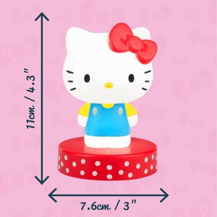Hello Kitty dekoratyvinė LED lemputė