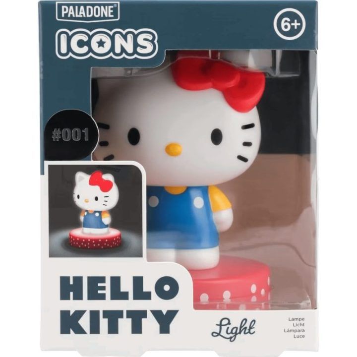 Hello Kitty dekoratyvinė LED lemputė