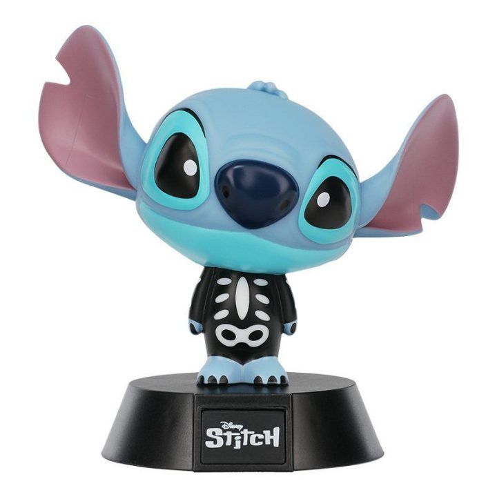 Paladone Disney Stitch Skeleto Icon šviestuvas