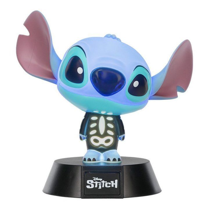 Paladone Disney Stitch Skeleto Icon šviestuvas