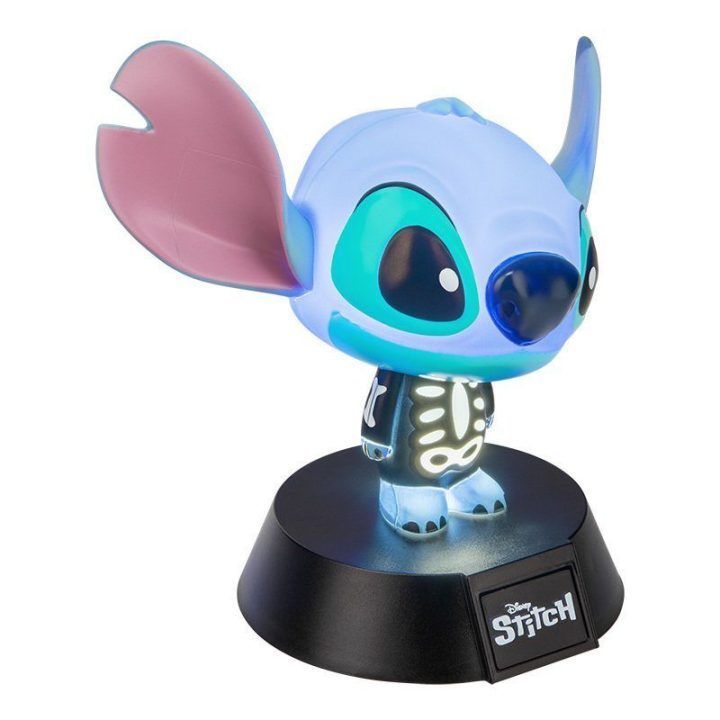 Paladone Disney Stitch Skeleto Icon šviestuvas