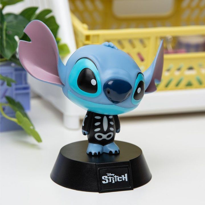 Paladone Disney Stitch Skeleto Icon šviestuvas