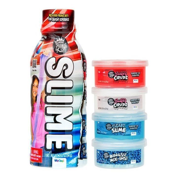 WeCool Compound Kings slime rinkinys, 94 g