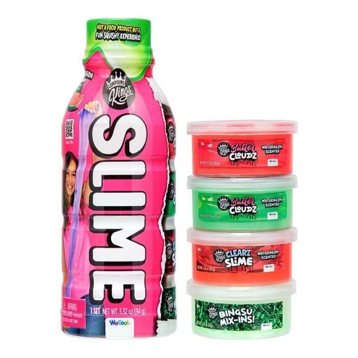 WeCool Compound Kings slime rinkinys, 94 g