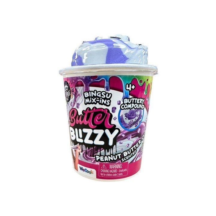 WeCool Butter Blizzy žaidybinės gleivės su žemės riešutų sviesto kvapu