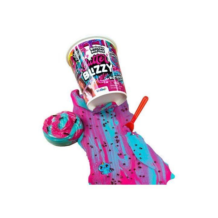 WeCool Butter Blizzy žaidybinės gleivės su žemės riešutų sviesto kvapu