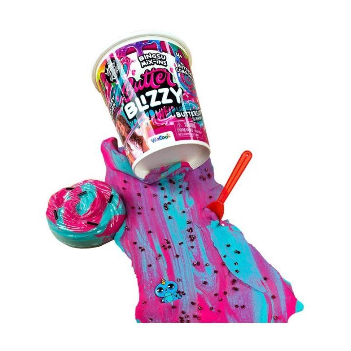 WeCool Butter Blizzy žaidybinės gleivės su žemės riešutų sviesto kvapu