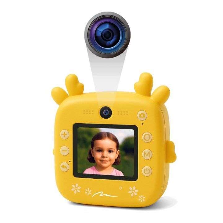 Media-Tech MT4108 Snapi skaitmeninis fotoaparatas