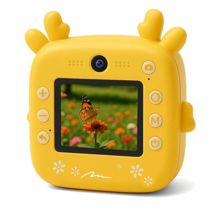 Media-Tech MT4108 Snapi skaitmeninis fotoaparatas