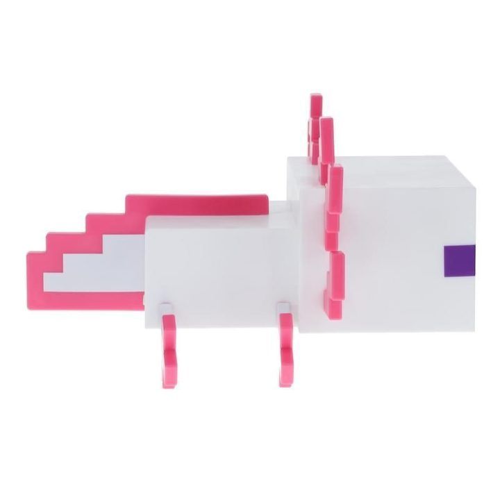 Paladone Minecraft Axolotl šviestuvas