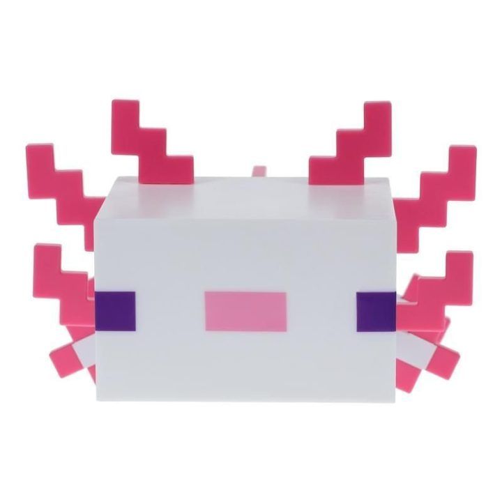 Paladone Minecraft Axolotl šviestuvas