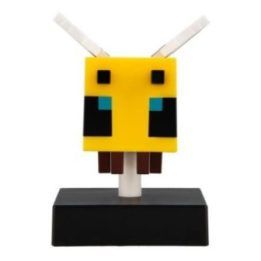 Minecraft Bee Icon Light šviestuvas