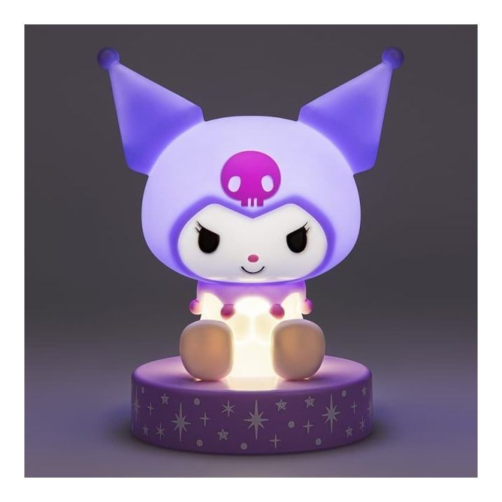 Paladone Kuromi šviečianti figūrėlė