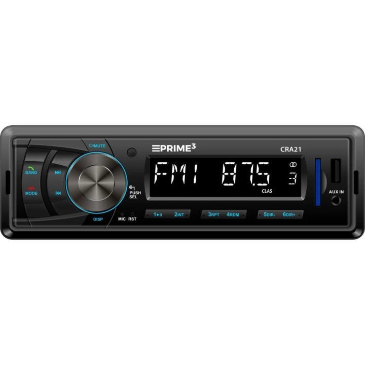 Automobilio radijo grotuvas Prime3 CRA21