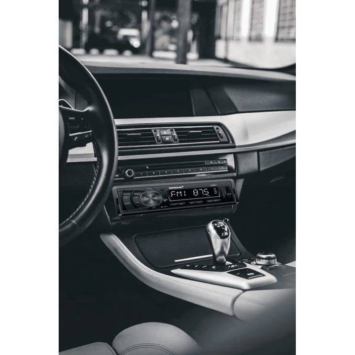 Automobilio radijo grotuvas Prime3 CRA21