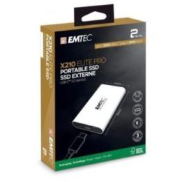 Emtec X210 Elite Pro 2 TB nešiojamasis SSD