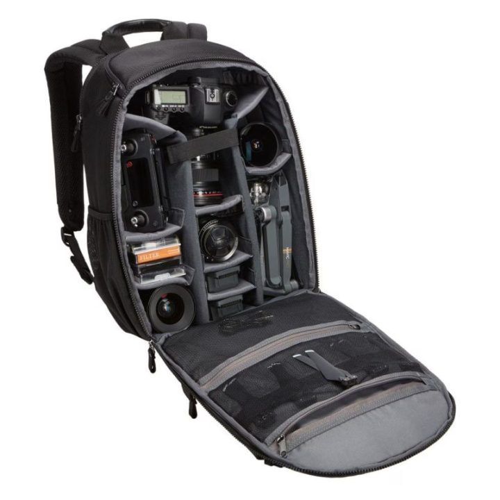 Kuprinė kamerai ir dronui Case Logic Bryker BRBP-106, juoda