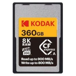 Kodak CFexpress Type A atminties kortelė 360 GB