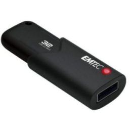 Emtec Click Secure B123 32 GB USB atmintinė