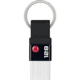 Emtec USB 3.2 Nano Ring T100 128 GB USB atmintinė