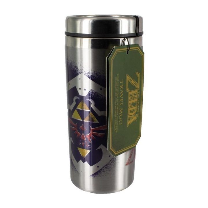 Paladone Links kelioninis puodelis 450 ml