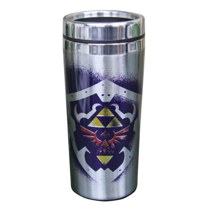 Paladone Links kelioninis puodelis 450 ml