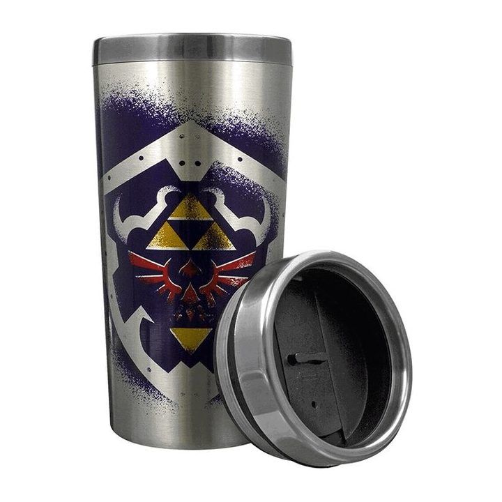 Paladone Links kelioninis puodelis 450 ml