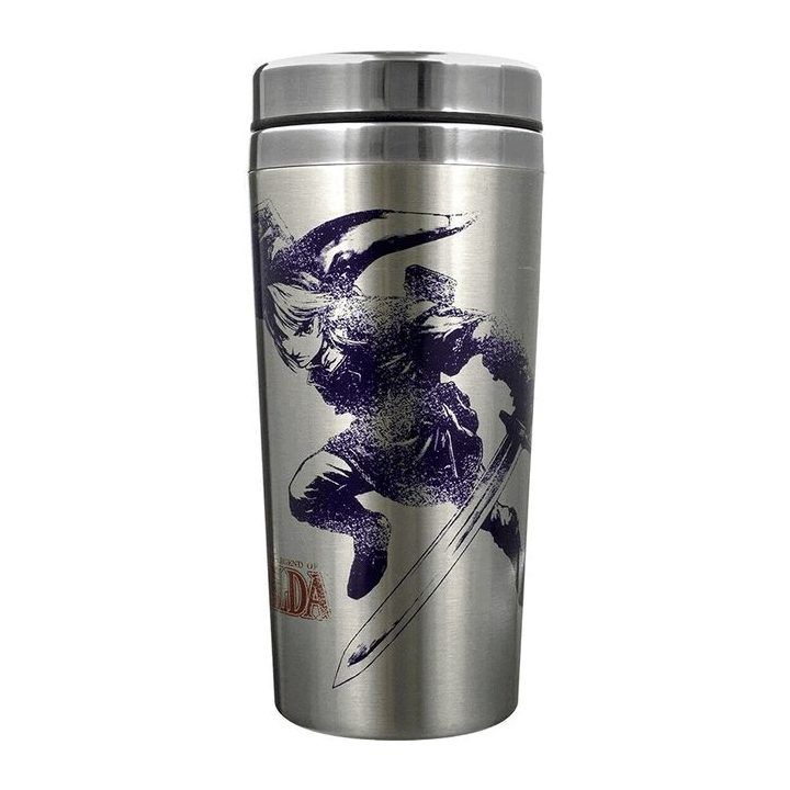 Paladone Links kelioninis puodelis 450 ml