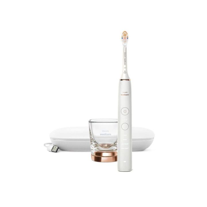 Philips Sonicare HX9911/23 elektrinis dantų šepetėlis