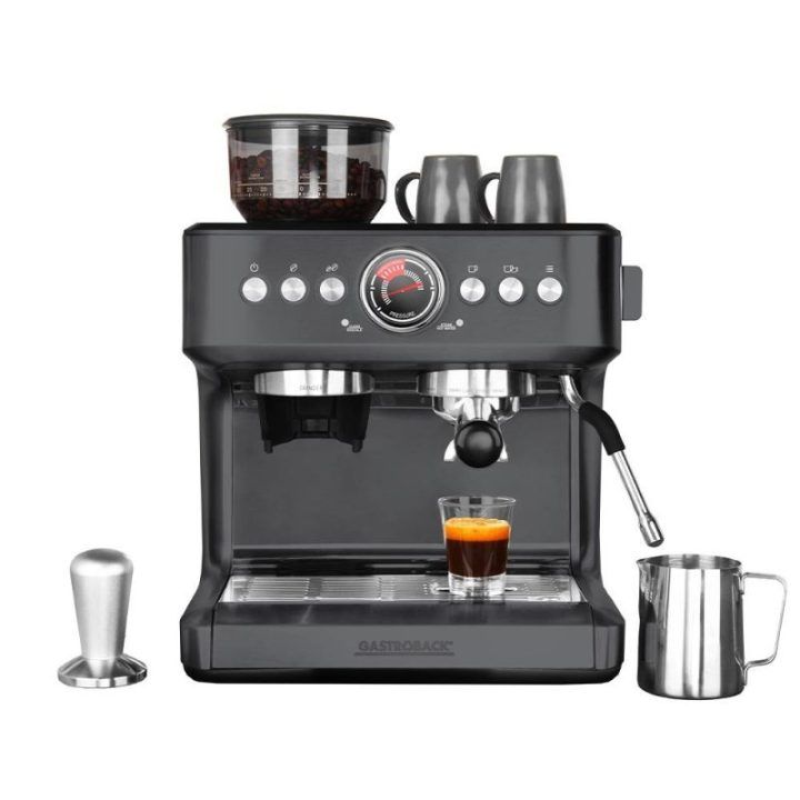 Gastroback Design Espresso Advanced Urban Duo 42627 kavos aparatas