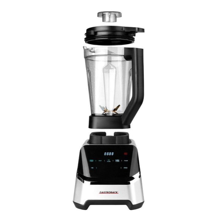 Gastroback Design Multi-Power Blender Mix & Soup 2000 W
