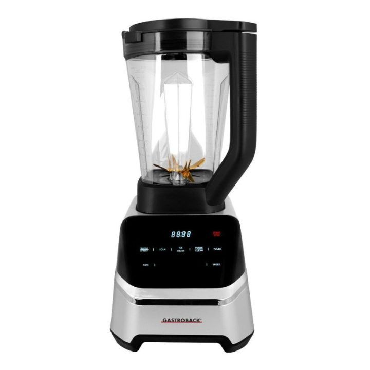 Gastroback Design Multi-Power Blender Mix & Soup 2000 W