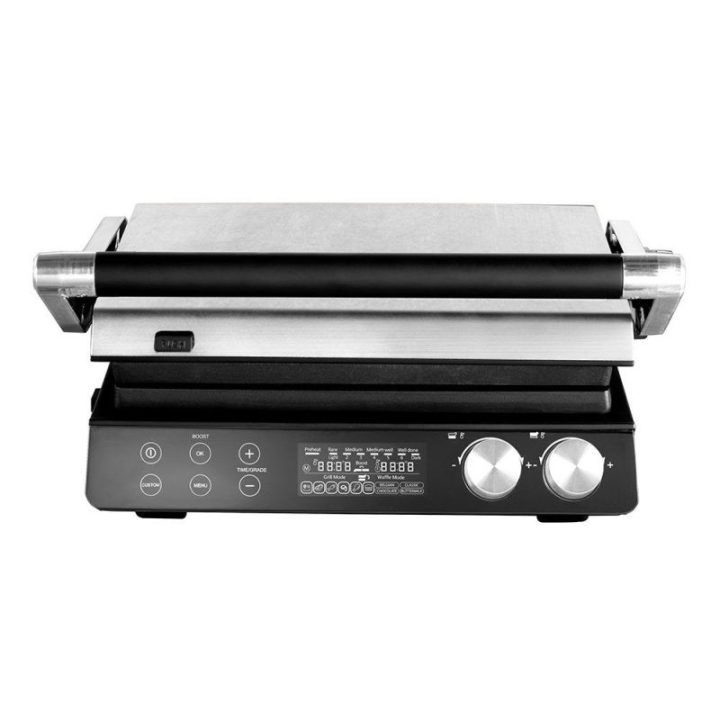 Gastroback 42423 Gourmet BBQ Advanced Smart grilis