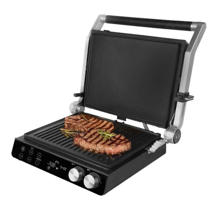 Gastroback 42423 Gourmet BBQ Advanced Smart grilis
