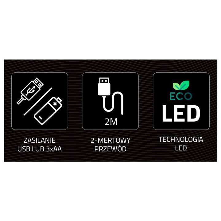 LED neoninis šviestuvas Manta Style Cat 2, baltas
