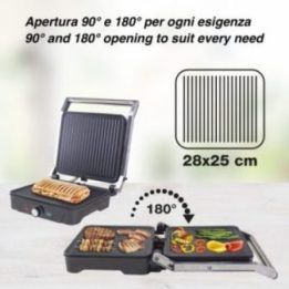 Beper P101TOS503 daugiafunkcis 3 viename grilis