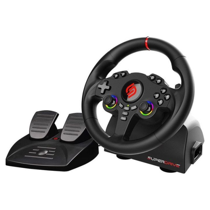 Subsonic Superdrive 220 RS žaidimų vairas