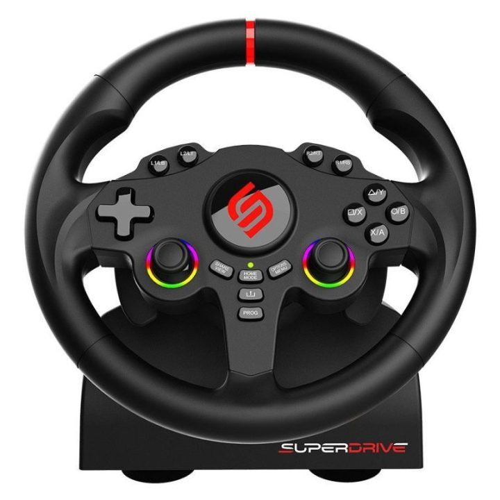 Subsonic Superdrive 220 RS žaidimų vairas